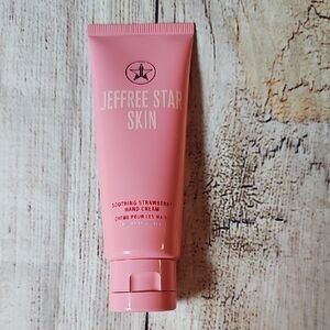 NWOB Jeffree Star Soothing Strawberry Hand Cream